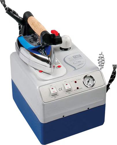 Silter Kazanlı Buharlı Ütü